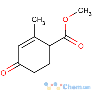 CAS No:35490-07-4 methyl 2-methyl-4-oxocyclohex-2-enecarboxylate