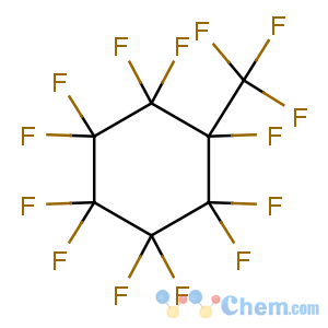 CAS No:355-02-2 1,1,2,2,3,3,4,4,5,5,6-undecafluoro-6-(trifluoromethyl)cyclohexane