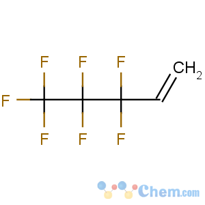 CAS No:355-08-8 1-Pentene,3,3,4,4,5,5,5-heptafluoro-