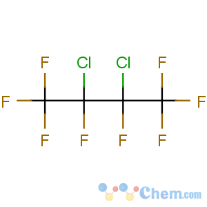 CAS No:355-20-4 2,3-dichloro-1,1,1,2,3,4,4,4-octafluorobutane