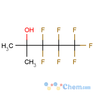 CAS No:355-22-6 3,3,4,4,5,5,5-heptafluoro-2-methylpentan-2-ol