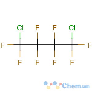 CAS No:355-24-8 Butane,1,4-dichloro-1,1,2,2,3,3,4,4-octafluoro-