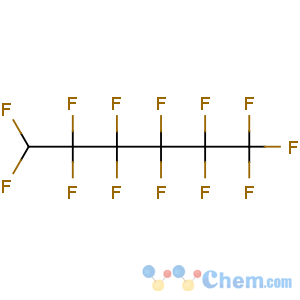 CAS No:355-37-3 1,1,1,2,2,3,3,4,4,5,5,6,6-tridecafluorohexane