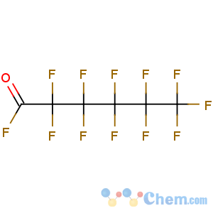 CAS No:355-38-4 2,2,3,3,4,4,5,5,6,6,6-undecafluorohexanoyl fluoride