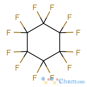 CAS No:355-68-0 1,1,2,2,3,3,4,4,5,5,6,6-dodecafluorocyclohexane