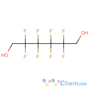 CAS No:355-74-8 2,2,3,3,4,4,5,5-octafluorohexane-1,6-diol