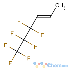CAS No:355-95-3 4,4,5,6,6,6-Heptafluoro-2-hexene