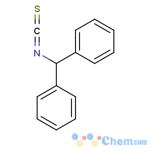CAS No:3550-21-8 [isothiocyanato(phenyl)methyl]benzene