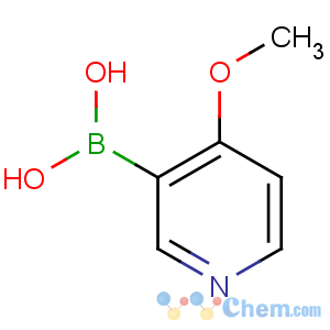 CAS No:355004-67-0 (4-methoxypyridin-3-yl)boronic acid