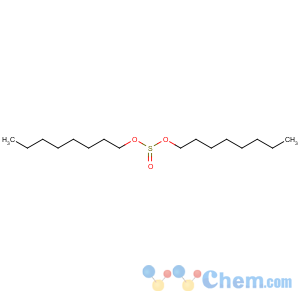 CAS No:35506-89-9 Sulfurous acid, dioctylester