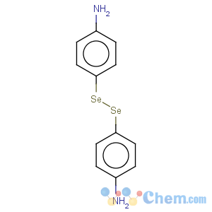 CAS No:35507-35-8 Benzenamine,4,4'-diselenobis- (9CI)