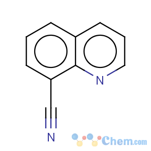 CAS No:35509-27-4 8-Quinolinecarbonitrile