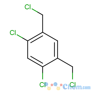CAS No:35510-02-2 Benzene,1,5-dichloro-2,4-bis(chloromethyl)-