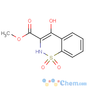 CAS No:35511-14-9 methyl 4-hydroxy-1,1-dioxo-2H-1λ