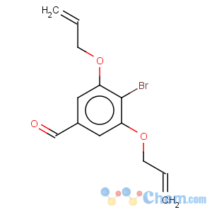 CAS No:355121-52-7 Benzaldehyde,4-bromo-3,5-bis(2-propen-1-yloxy)-