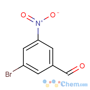 CAS No:355134-13-3 3-bromo-5-nitrobenzaldehyde