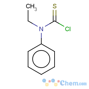 CAS No:35517-93-2 Carbamothioic chloride,ethylphenyl- (9CI)