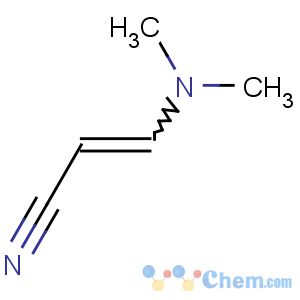 CAS No:35520-41-3 (E)-3-(dimethylamino)prop-2-enenitrile