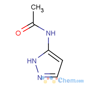 CAS No:3553-12-6 N-(1H-pyrazol-5-yl)acetamide