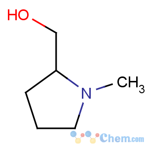 CAS No:3554-65-2 (1-methylpyrrolidin-2-yl)methanol