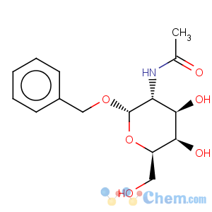 CAS No:3554-93-6 a-D-Galactopyranoside,phenylmethyl 2-(acetylamino)-2-deoxy-