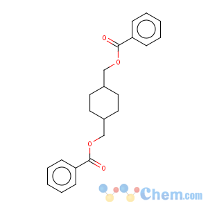 CAS No:35541-81-2 1,4-Cyclohexanedimethanol,1,4-dibenzoate