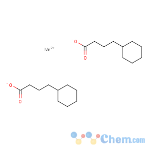 CAS No:35542-88-2 Cyclohexanebutanoicacid, manganese(2+) salt (2:1)