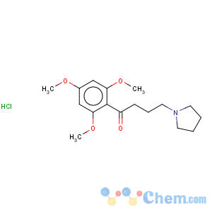 CAS No:35543-24-9 Buflomedil hydrochloride