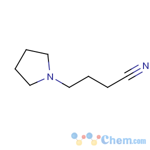 CAS No:35543-25-0 4-pyrrolidin-1-ylbutanenitrile