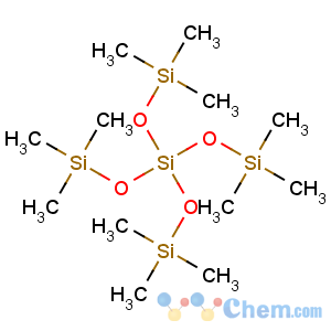 CAS No:3555-47-3 tetrakis(trimethylsilyl) silicate