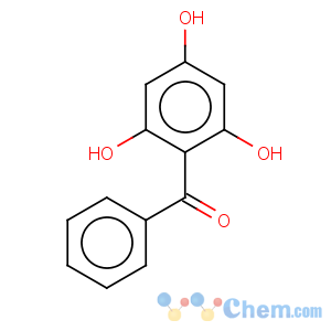 CAS No:3555-86-0 Methanone,phenyl(2,4,6-trihydroxyphenyl)-