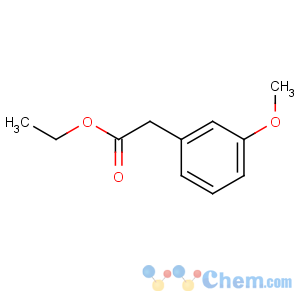 CAS No:35553-92-5 ethyl 2-(3-methoxyphenyl)acetate
