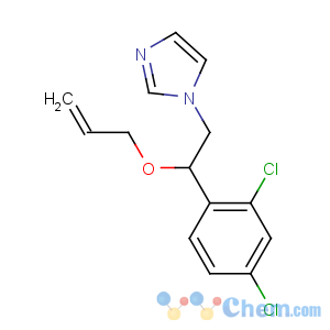 CAS No:35554-44-0 1-[2-(2,4-dichlorophenyl)-2-prop-2-enoxyethyl]imidazole