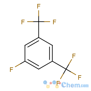 CAS No:35564-19-3 1-fluoro-3,5-bis(trifluoromethyl)benzene