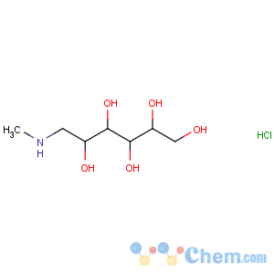 CAS No:35564-86-4 6-(methylamino)hexane-1,2,3,4,5-pentol