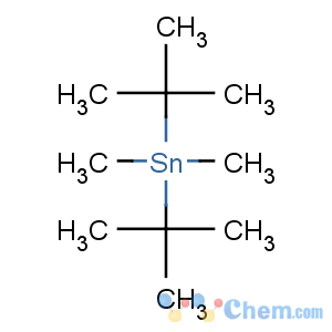 CAS No:35569-11-0 Stannane,bis(1,1-dimethylethyl)dimethyl-