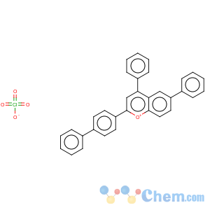 CAS No:3557-64-0 2-(BIPHENYL-4-YL)-4,6-DIPHENYLPYRYLIUM PERCHLORATE
