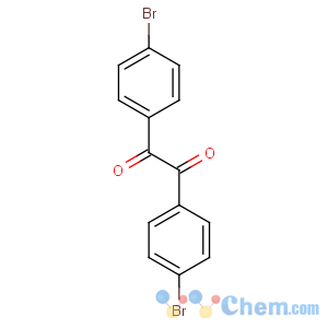 CAS No:35578-47-3 1,2-bis(4-bromophenyl)ethane-1,2-dione