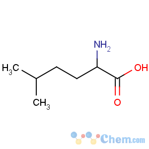 CAS No:3558-32-5 Norleucine, 5-methyl-