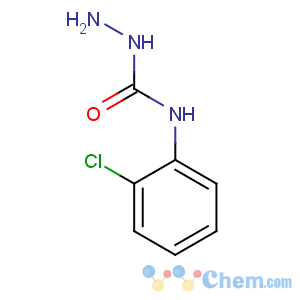 CAS No:35580-76-8 1-amino-3-(2-chlorophenyl)urea