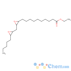 CAS No:355803-78-0 2-Oxiranedecanoic acid,3-[(3-pentyl-2-oxiranyl)methyl]-, ethyl ester
