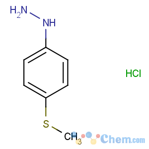 CAS No:35588-53-5 (4-methylsulfanylphenyl)hydrazine