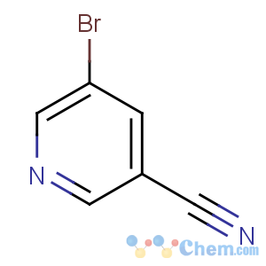 CAS No:35590-37-5 5-bromopyridine-3-carbonitrile
