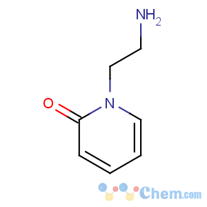 CAS No:35597-92-3 1-(2-aminoethyl)pyridin-2-one