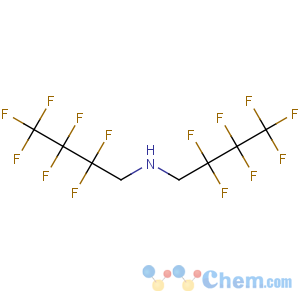 CAS No:356-08-1 1-Butanamine,2,2,3,3,4,4,4-heptafluoro-N-(2,2,3,3,4,4,4-heptafluorobutyl)-