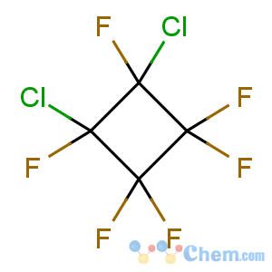 CAS No:356-18-3 1,2-dichloro-1,2,3,3,4,4-hexafluorocyclobutane