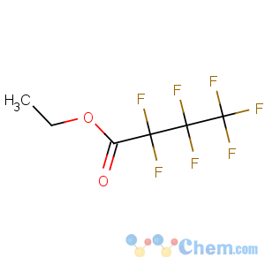 CAS No:356-27-4 ethyl 2,2,3,3,4,4,4-heptafluorobutanoate