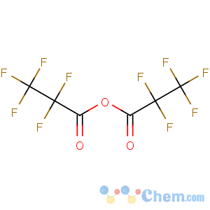 CAS No:356-42-3 2,2,3,3,3-pentafluoropropanoyl 2,2,3,3,3-pentafluoropropanoate