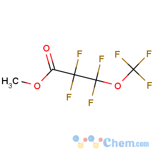 CAS No:356-69-4 Perfluoropropionic acid, methyl ester