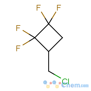 CAS No:356-80-9 3-(chloromethyl)-1,1,2,2-tetrafluorocyclobutane